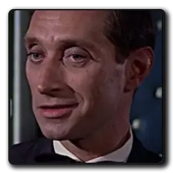 Toutes les infos sur Kronsteen Kronsteen(james-bond-saga)