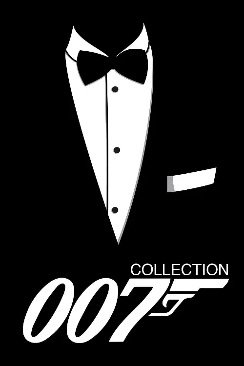 Couverture de l'album James Bond - Saga Couverture de l'album James Bond - Saga