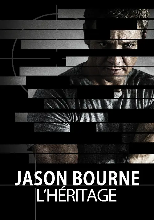 Consulter les informations sur le film Jason Bourne : L'Héritage