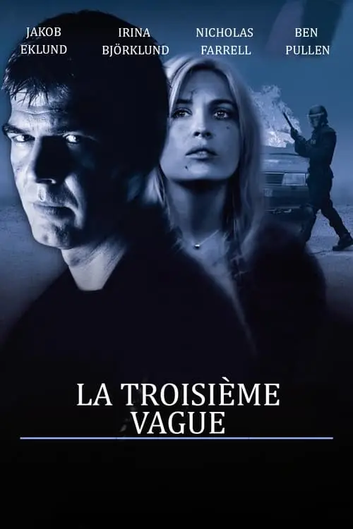 Couverture de l'album La troisième vague Couverture de l'album La troisième vague