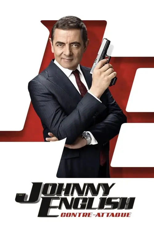 Consulter les informations sur le film Johnny English contre-attaque