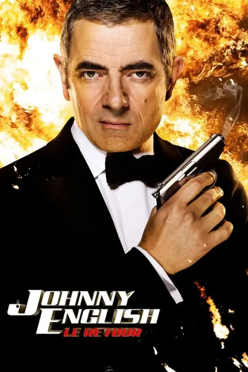Consulter les informations sur le film Johnny English, Le retour