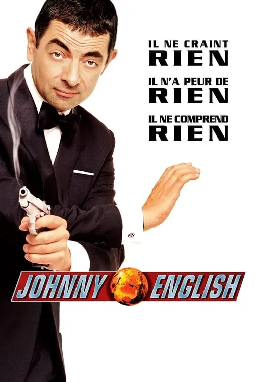 Consulter les informations sur le film Johnny English