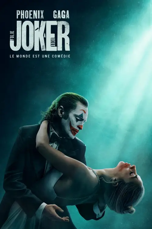 Consulter les informations sur le film Joker Folie A Deux