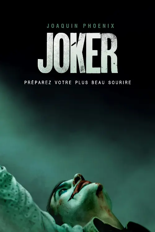 Couverture de l'album Joker Couverture de l'album Joker