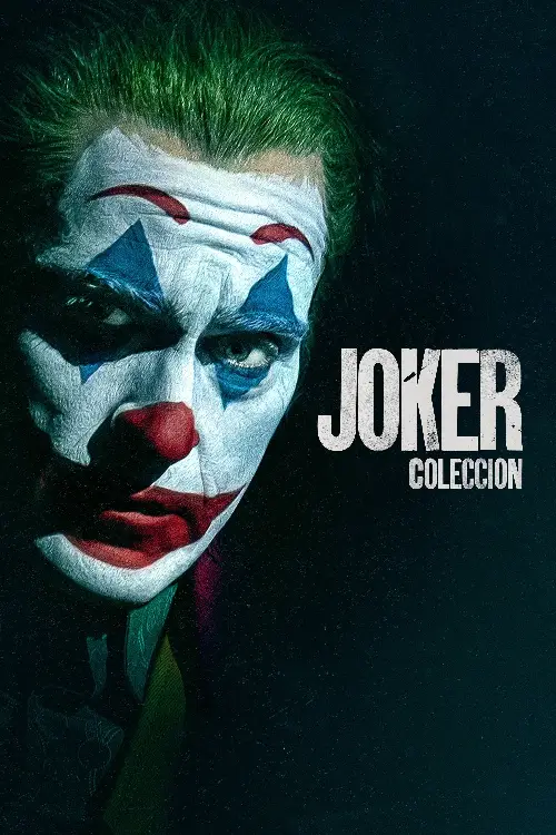 Couverture de l'album Joker - Saga