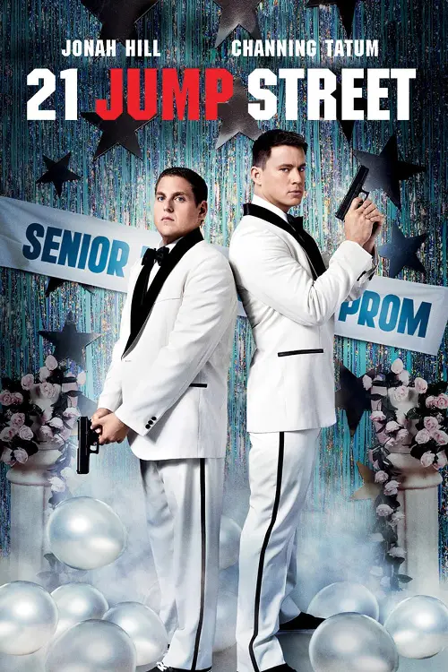 Consulter les informations sur le film 21 Jump Street