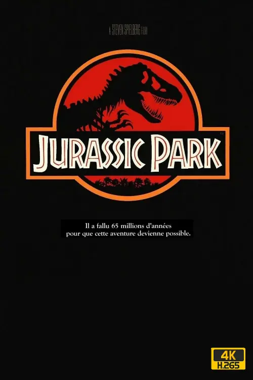 Couverture de l'album Jurassic Park [4K]