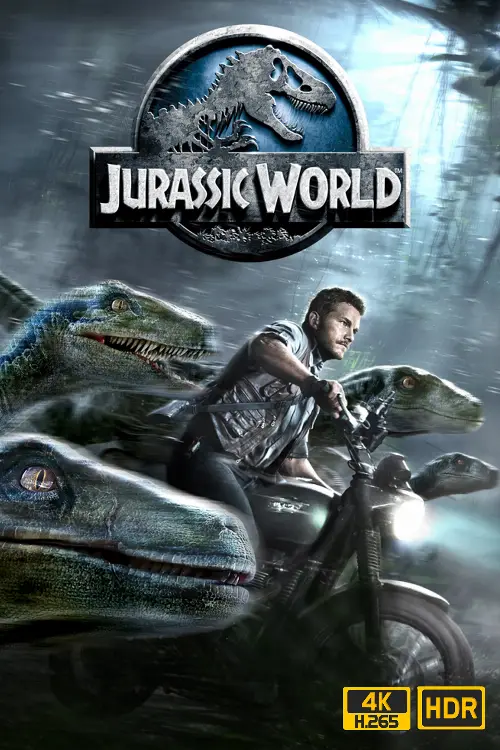 Consulter les informations sur le film Jurassic World [4K]