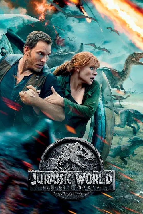 Consulter les informations sur le film Jurassic World : Fallen Kingdom