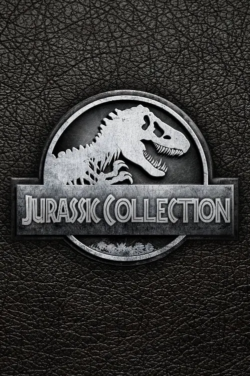 Couverture de l'album Jurassic Park - Saga