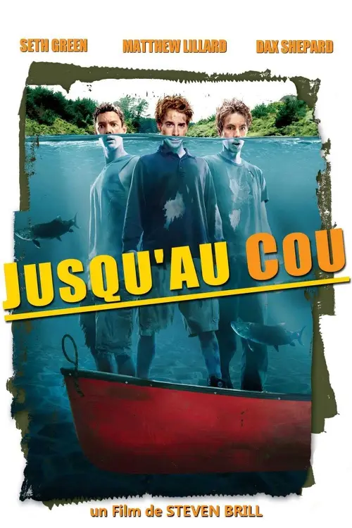 Consulter les informations sur le film Jusqu'au cou