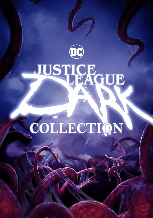 Couverture de l'album Justice League - Saga
