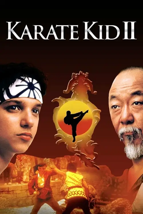 Consulter les informations sur le film Karaté Kid 2