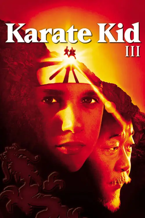 Consulter les informations sur le film Karaté Kid 3