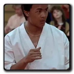 Semi Finaliste Karaté(karate-kid-saga)