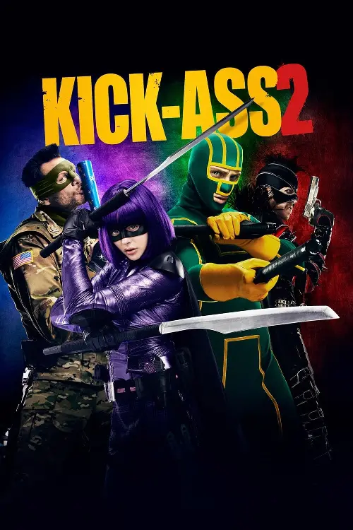 Consulter les informations sur le film Kick-Ass 2