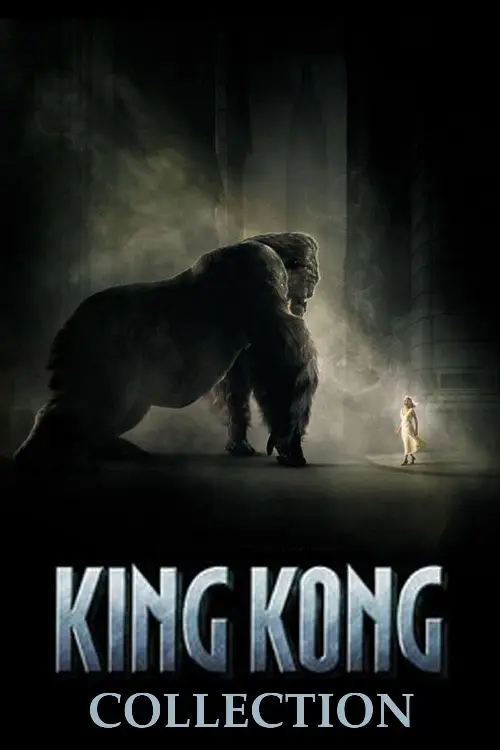 Couverture de l'album King Kong (1976) - Saga