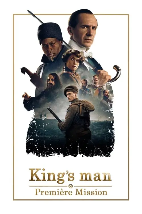 Consulter les informations sur le film The King’s Man : Première Mission
