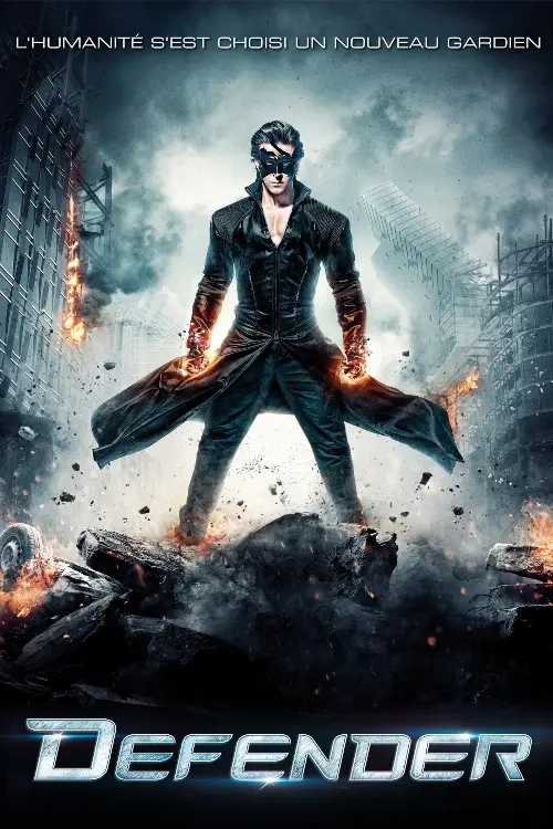 Consulter les informations sur le film Defender