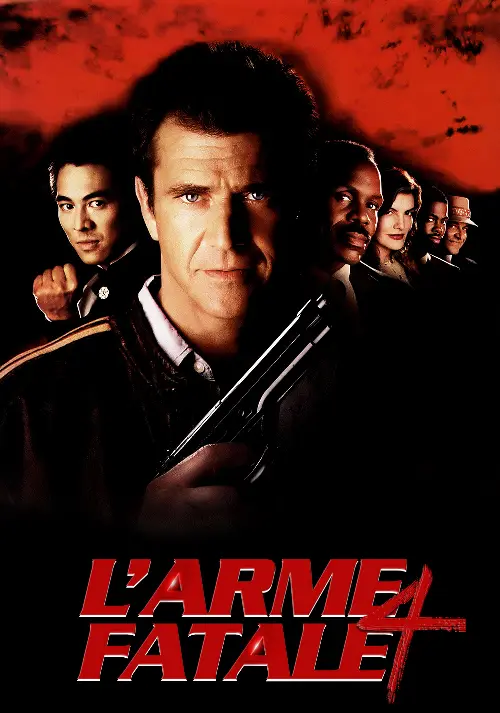 Consulter les informations sur le film L'Arme fatale 4