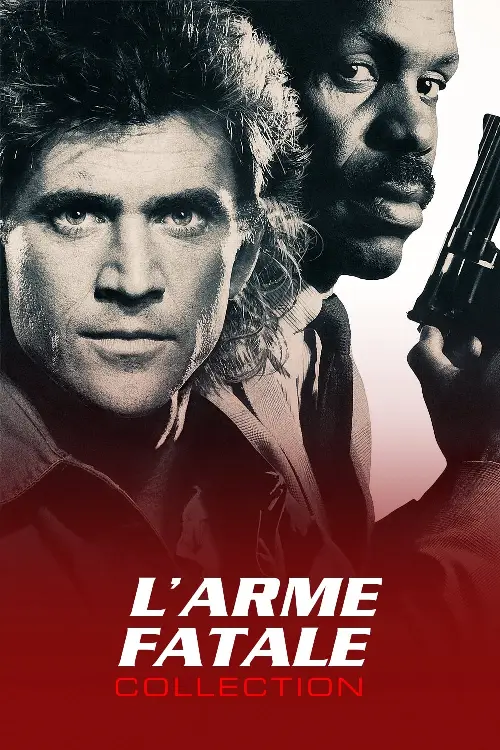 Couverture de l'album L'Arme fatale - Saga