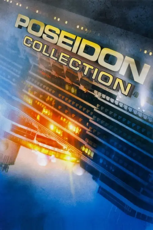 Couverture de l'album L'Aventure du Poséidon - Saga