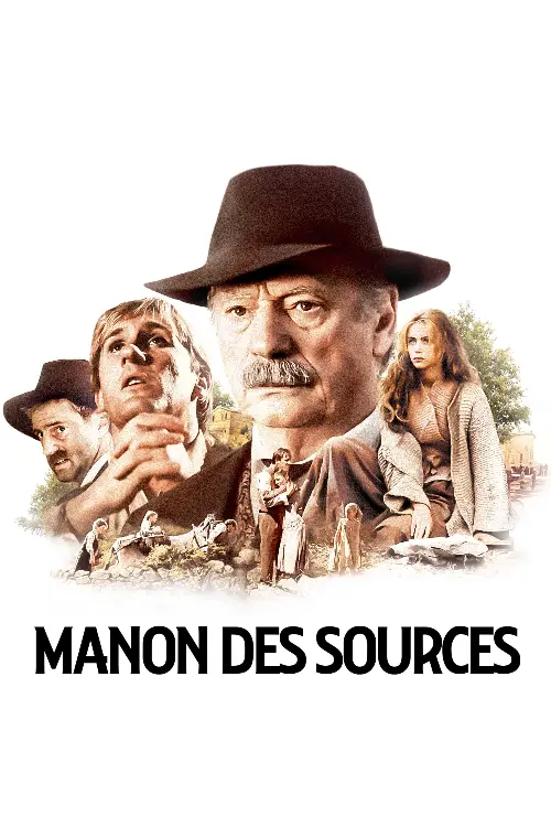 Consulter les informations sur le film Manon des sources