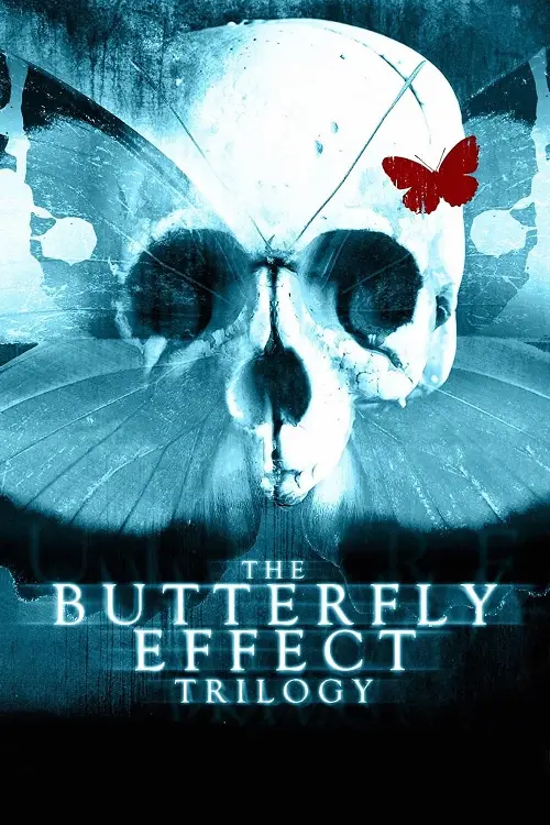 Couverture de l'album L'Effet Papillon - Saga