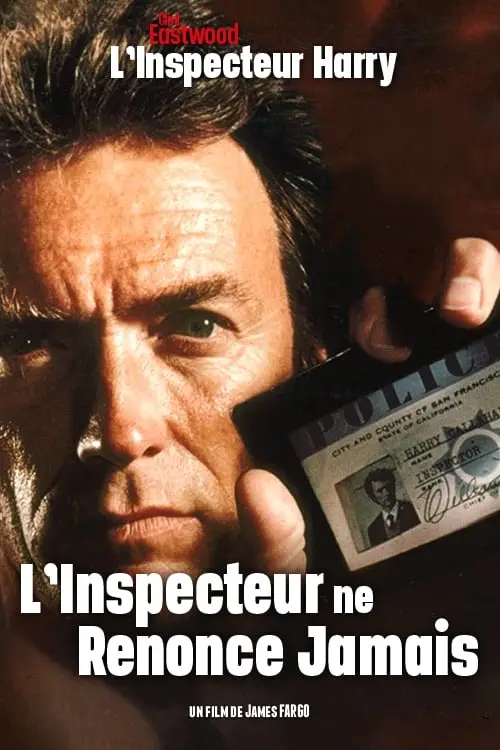 Consulter les informations sur le film L'inspecteur ne renonce jamais
