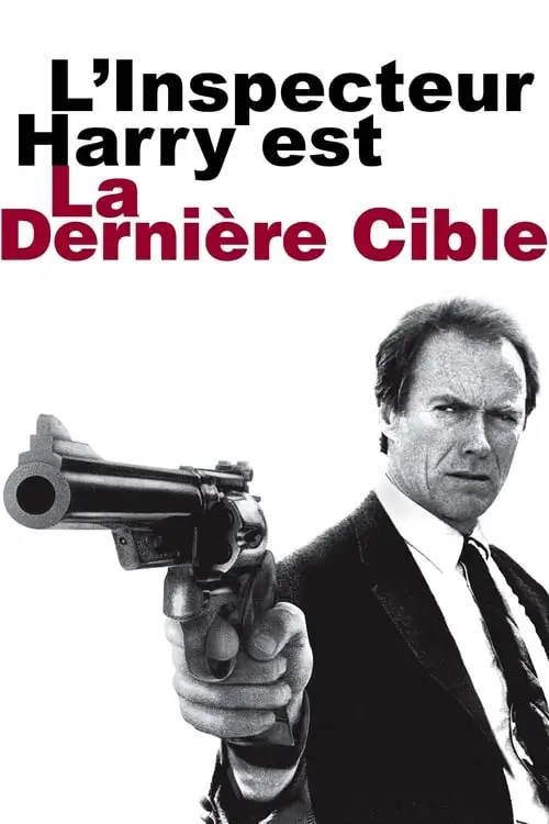 Couverture de l'album La Dernière Cible Couverture de l'album La Dernière Cible
