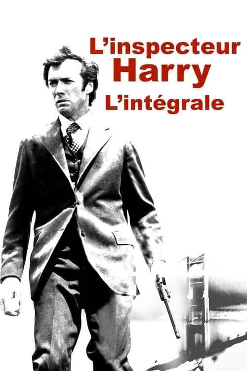 Couverture de l'album L'Inspecteur Harry - Saga