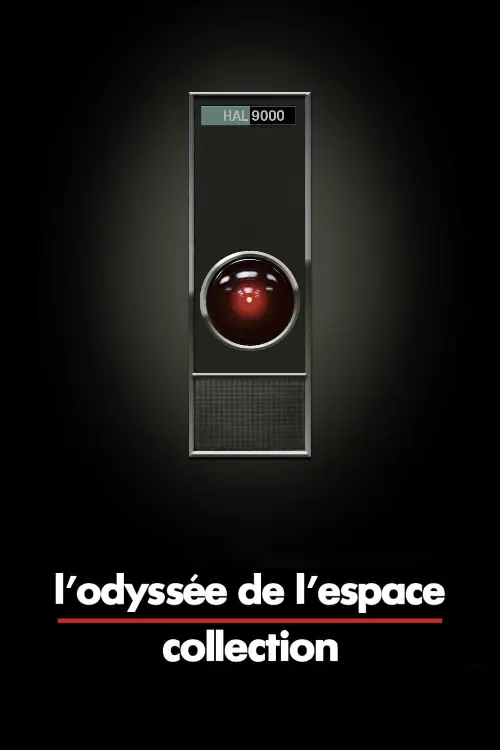 Couverture de l'album L'Odyssée de l'Espace - Saga