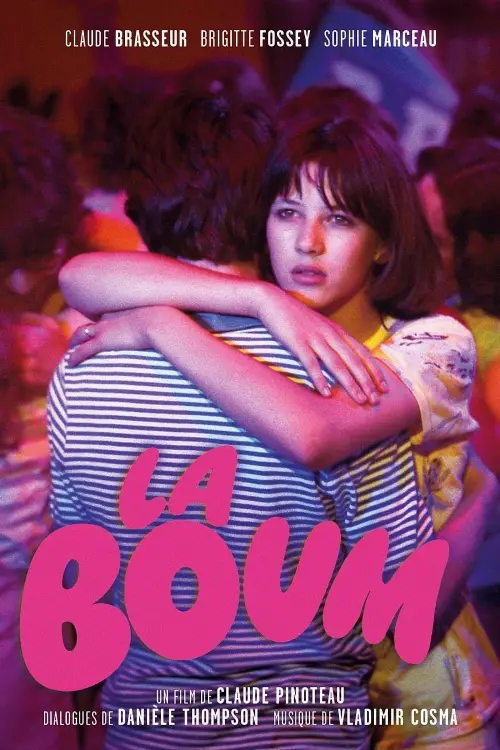 Consulter les informations sur le film La Boum