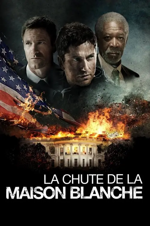 Consulter les informations sur le film La Chute de la Maison-Blanche