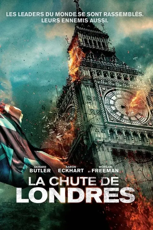 Consulter les informations sur le film La Chute de Londres