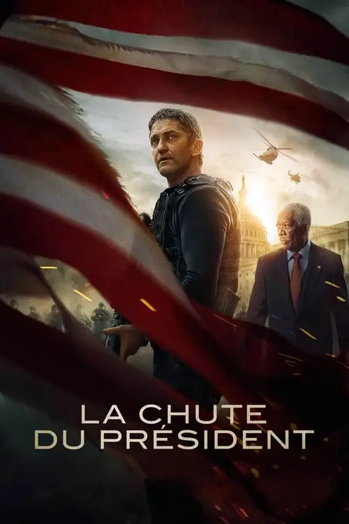Consulter les informations sur le film La Chute du Président