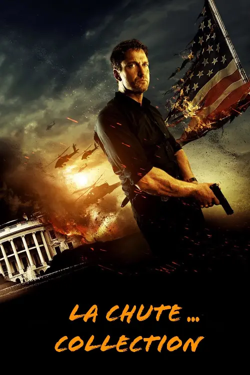 Couverture de l'album La Chute… - Saga