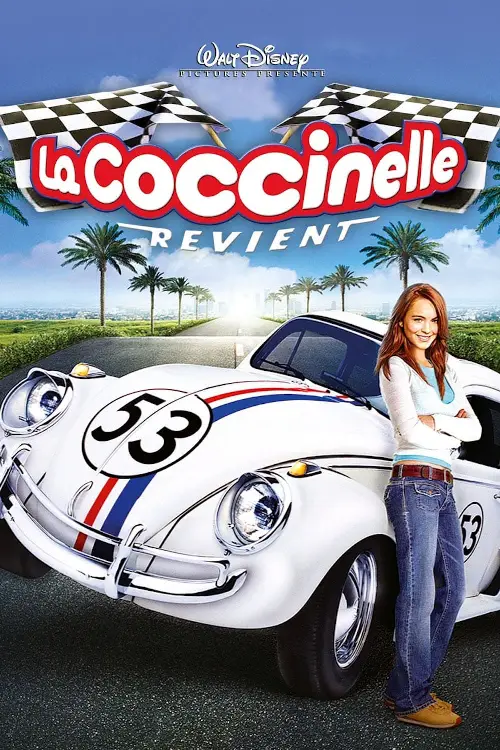 Consulter les informations sur le film La Coccinelle revient