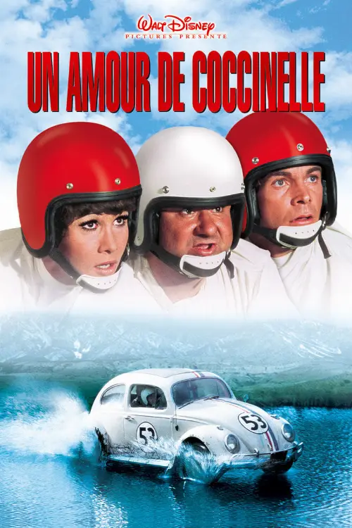 Consulter les informations sur le film Un amour de Coccinelle