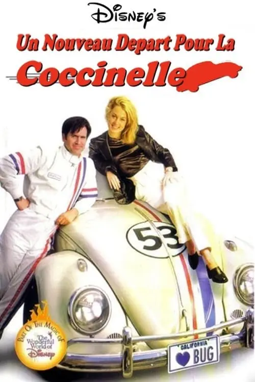 Consulter les informations sur le film Un nouveau départ pour la Coccinelle