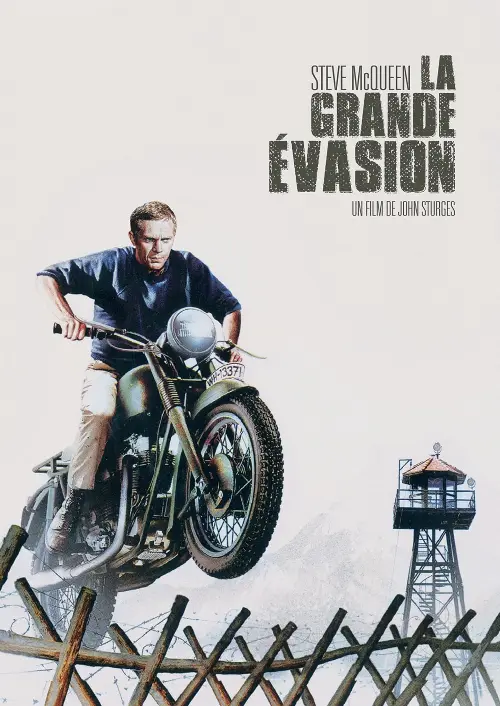 Couverture de l'album La Grande Évasion Couverture de l'album La Grande Évasion