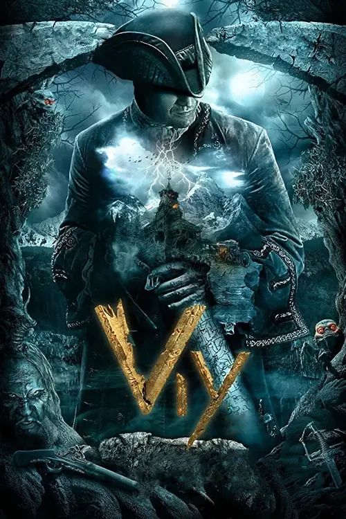 Couverture de l'album La Légende de Viy - Saga