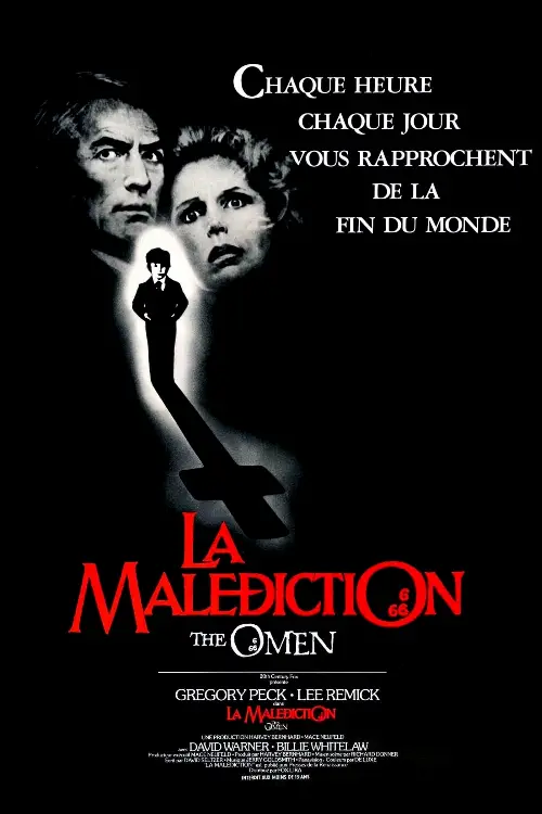Consulter les informations sur le film La malédiction