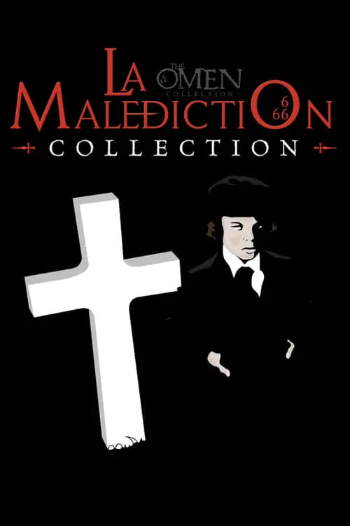 Couverture de l'album La Malédiction - Saga Couverture de l'album La Malédiction - Saga