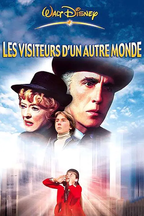 Consulter les informations sur le film Les Visiteurs d'un autre monde