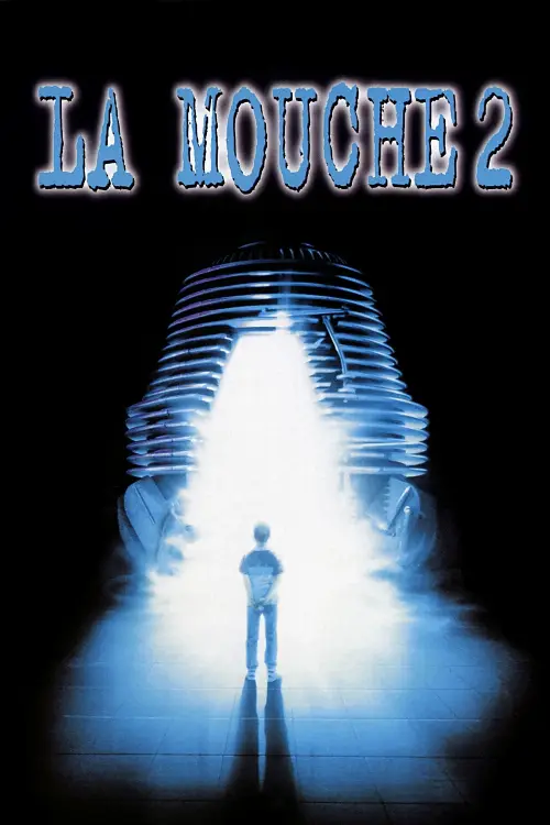 Consulter les informations sur le film La Mouche 2