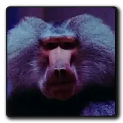 Toutes les infos sur Baboon Inconnu Baboon Inconnu(la-mouche-saga)