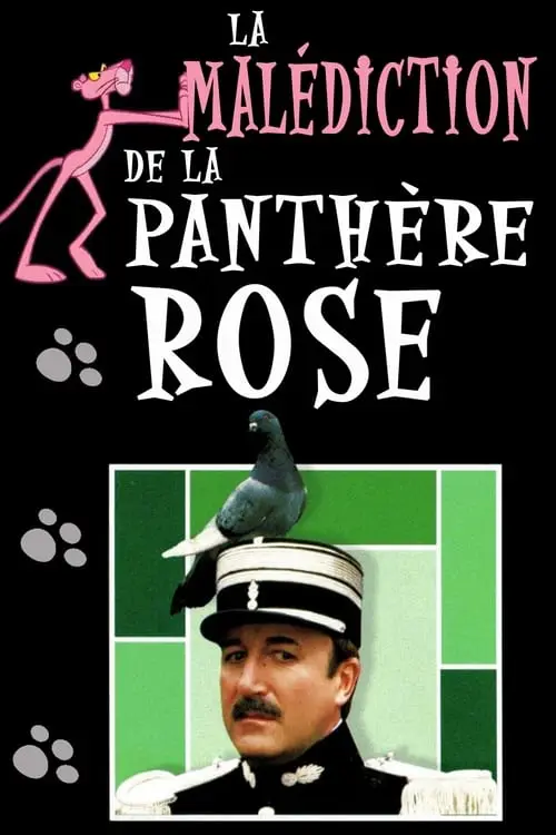 Consulter les informations sur le film La malédiction de la Panthère Rose