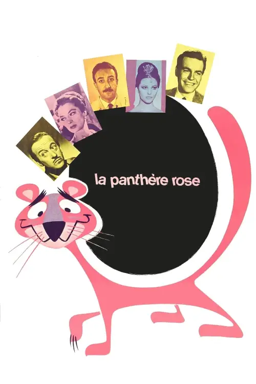 Consulter les informations sur le film La Panthère Rose